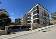 Kupić Mieszkanie 2+1 w Alanyi na zezwolenie na pobyt i obywatelstwo - meble, przeszklony balkon, dzielnica Oba 2