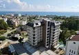 Kupić Apartament 1+1 z widokiem na morze w Alanya, dzielnica Avsallar 2