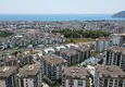 Kupić Apartament 1+1 w Alanyi z widokiem na morze — meble, prestiżowy kompleks, dzielnica Oba 3
