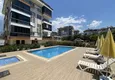 Kupić Mieszkanie 2+1 w Alanyi na zezwolenie na pobyt i obywatelstwo - meble, przeszklony balkon, dzielnica Oba 3