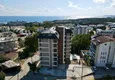Kupić Apartament 1+1 z widokiem na morze w Alanya, dzielnica Avsallar 3