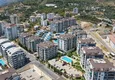 Kupić Apartament 1+1 w Alanyi z widokiem na morze — meble, prestiżowy kompleks, dzielnica Oba 4