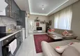 Dostępny zakup Mieszkanie 2+1 w Alanyi na zezwolenie na pobyt i obywatelstwo - meble, przeszklony balkon, dzielnica Oba 4
