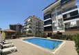 Kupić Mieszkanie 2+1 w Alanyi na zezwolenie na pobyt i obywatelstwo - meble, przeszklony balkon, dzielnica Oba 4