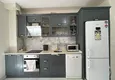 Dostępny zakup Mieszkanie 2+1 w Alanyi na zezwolenie na pobyt i obywatelstwo - meble, przeszklony balkon, dzielnica Oba 5