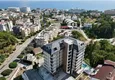 Kupić Apartament 1+1 z widokiem na morze w Alanya, dzielnica Avsallar 5