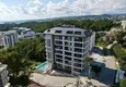 Kupić Apartament 1+1 z widokiem na morze w Alanya, dzielnica Avsallar 6