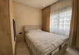 Dostępny zakup 1+1 umeblowane mieszkanie w Alanya, dzielnica Oba   7 
