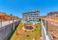 Kupić 1+1 umeblowane mieszkanie w Alanya, dzielnica Oba   8 