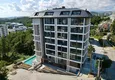 Kupić Apartament 1+1 z widokiem na morze w Alanya, dzielnica Avsallar 8