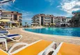 Kupić Apartament 1+1 w Alanyi z widokiem na morze — meble, prestiżowy kompleks, dzielnica Oba 9