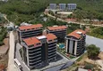 Kupić Nowy stylowy projekt inwestycyjny na etapie wykopalisk w Oba w Alanyi 4 