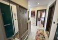 Dostępny zakup Apartament 1+1 w Alanya, dzielnica Mahmutlar — meble, widok na góry 1