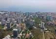 Kupić Apartament z wysoką ceną w Alanyi - widok na morze i góry, kompleks premium, dzielnica Mahmutlar 1