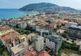 Kupić Apartament w centrum Alanyi na zezwolenie na pobyt i obywatelstwo - 1+1 100 metrów od plaży Keykubat 1
