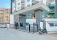 Kupić Apartament 1+1 w Alanya, dzielnica Mahmutlar — meble, widok na góry 10