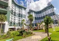 Kupić Apartament 1+1 w Alanya, dzielnica Mahmutlar — meble, widok na góry 11
