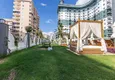 Kupić Apartament 1+1 w Alanya, dzielnica Mahmutlar — meble, widok na góry 13
