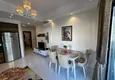 Dostępny zakup Apartament 1+1 w Alanya, dzielnica Mahmutlar — meble, widok na góry 13