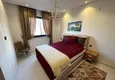 Dostępny zakup Apartament 1+1 w Alanya, dzielnica Mahmutlar — meble, widok na góry 14