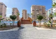 Kupić Apartament 1+1 w Alanya, dzielnica Mahmutlar — meble, widok na góry 15
