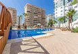 Kupić Apartament 1+1 w Alanya, dzielnica Mahmutlar — meble, widok na góry 19