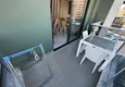 Dostępny zakup Apartament 1+1 w Alanya, dzielnica Mahmutlar — meble, widok na góry 19