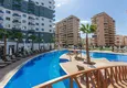 Kupić Apartament 1+1 w Alanya, dzielnica Mahmutlar — meble, widok na góry 20