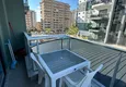 Dostępny zakup Apartament 1+1 w Alanya, dzielnica Mahmutlar — meble, widok na góry 20