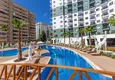 Kupić Apartament 1+1 w Alanya, dzielnica Mahmutlar — meble, widok na góry 21