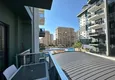 Dostępny zakup Apartament 1+1 w Alanya, dzielnica Mahmutlar — meble, widok na góry 21