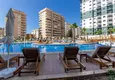 Kupić Apartament 1+1 w Alanya, dzielnica Mahmutlar — meble, widok na góry 22