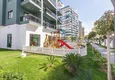 Kupić Apartament 1+1 w Alanya, dzielnica Mahmutlar — meble, widok na góry 25