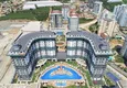 Kupić Apartament w Alanyi — kompleks hotelowy, 550 metrów od morza, dzielnica Mahmutlar 3