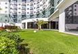 Kupić Apartament 1+1 w Alanya, dzielnica Mahmutlar — meble, widok na góry 31