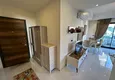 Dostępny zakup Apartament 1+1 w Alanya, dzielnica Mahmutlar — meble, widok na góry 3