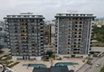 Kupić Apartament z wysoką ceną w Alanyi - widok na morze i góry, kompleks premium, dzielnica Mahmutlar 3