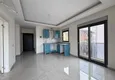 Dostępny zakup Apartament w centrum Alanyi na zezwolenie na pobyt i obywatelstwo - 1+1 100 metrów od plaży Keykubat 4