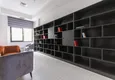 Kupić Apartament 1+1 w Alanya, dzielnica Mahmutlar — meble, widok na góry 41
