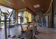 Kupić Apartament 1+1 w Alanya, dzielnica Mahmutlar — meble, widok na góry 45