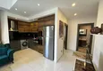 Dostępny zakup Apartament 1+1 w Alanya, dzielnica Mahmutlar — meble, widok na góry 4