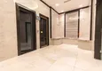 Kupić Apartament 1+1 w Alanya, dzielnica Mahmutlar — meble, widok na góry 57