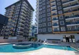 Kupić Apartament z wysoką ceną w Alanyi - widok na morze i góry, kompleks premium, dzielnica Mahmutlar 5