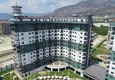 Kupić Apartament 1+1 w Alanya, dzielnica Mahmutlar — meble, widok na góry 6