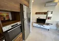 Dostępny zakup Apartament 1+1 w Alanya, dzielnica Mahmutlar — meble, widok na góry 6