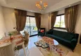 Dostępny zakup Apartament 1+1 w Alanya, dzielnica Mahmutlar — meble, widok na góry 8