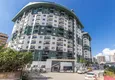 Kupić Apartament 1+1 w Alanya, dzielnica Mahmutlar — meble, widok na góry 9