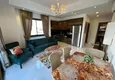 Dostępny zakup Apartament 1+1 w Alanya, dzielnica Mahmutlar — meble, widok na góry 9