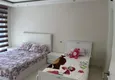 Dostępny zakup Apartament 2+1 na pierwszej linii w Alanyi, dzielnica Kargicak — meble, boczny widok na morze 10