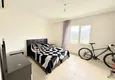 Dostępny zakup Apartament 1+1 na zezwolenie na pobyt w Alanyi, dzielnica Oba - pod klucz i widoki na góry 11